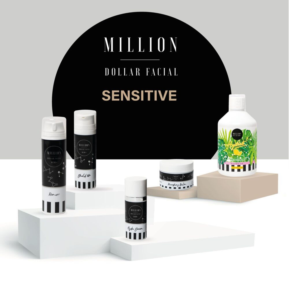 Medi+ Sensitive skin bundle