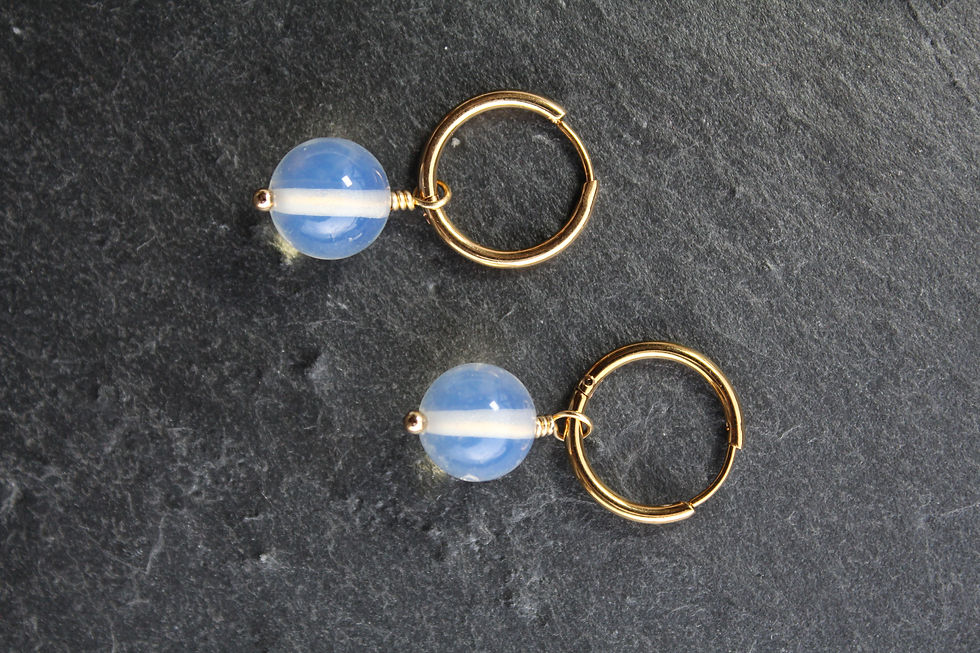 Miniaturbild: Reconstructed Moonstone Huggies