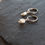 Miniaturbild: Pearl Huggies silver