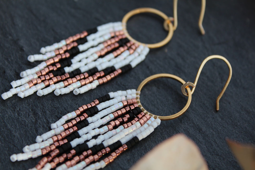 Miniaturbild: Bronze dreamcatcher mini 
