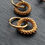 Miniaturbild: Golden Ring through round Hoops