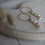 Miniaturbild: Creolen Multiple PearlHangers delicate