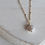 Miniaturbild: FlatPearl Necklace