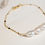 Miniaturbild: Golden Pearl Bracelet 3.0