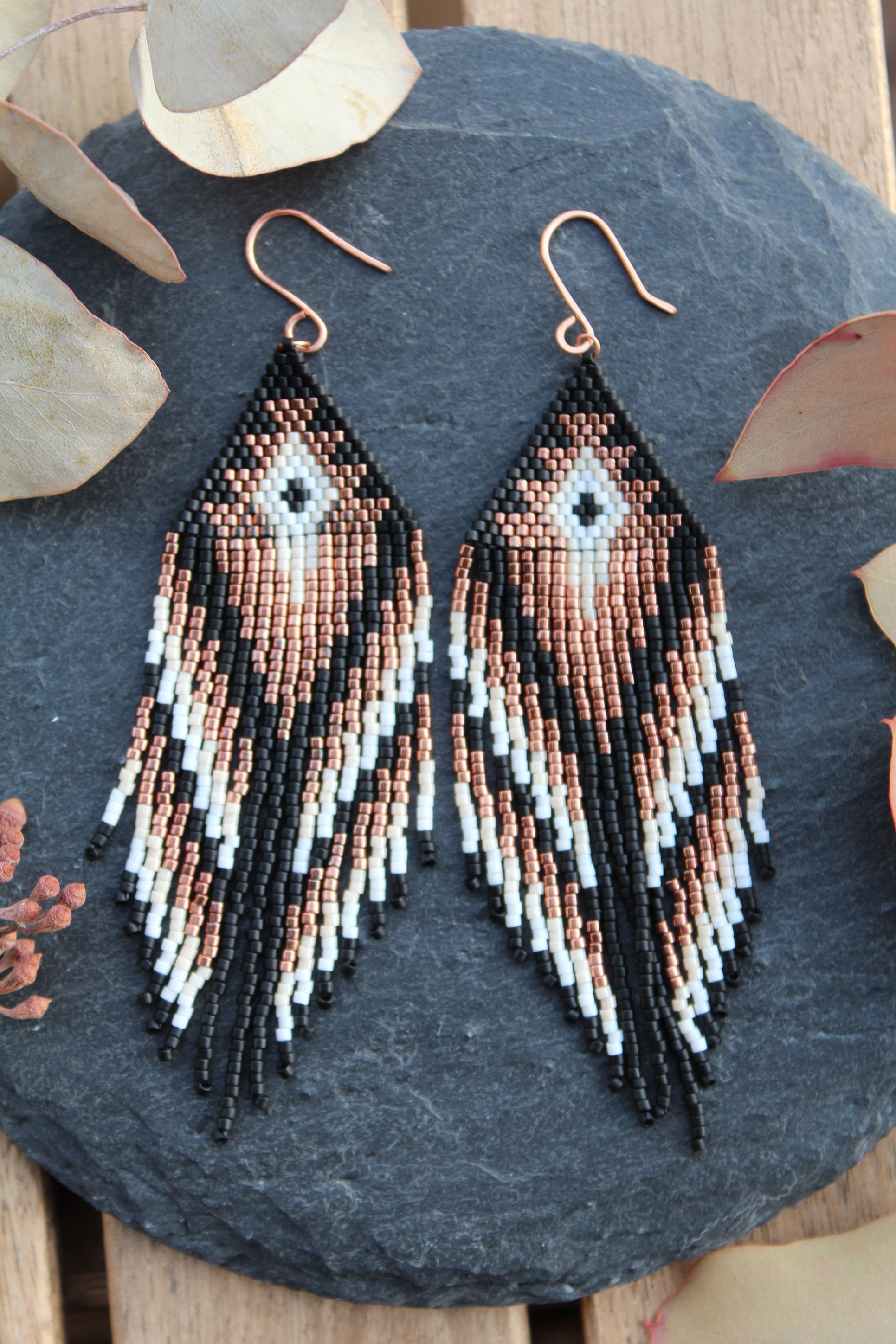 Native Fringe Earrings