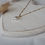 Miniaturbild: Pearl Necklace gold