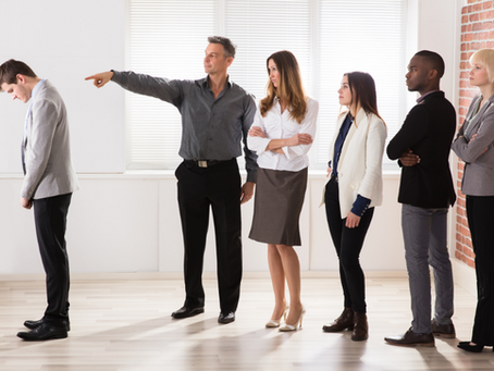It’s Pink Shirt Day! How Does Your Workplace Handle Bullying?