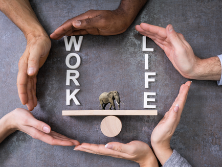 Balance in the Real World: When Work Leaves Room for a Life
