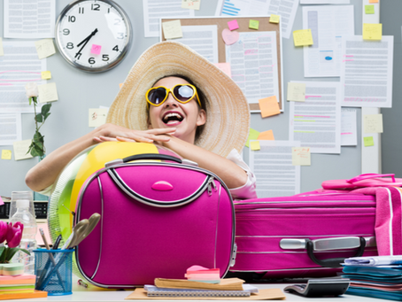 Out of Office… and Still Overwhelmed? Rethinking Vacation Culture at Work
