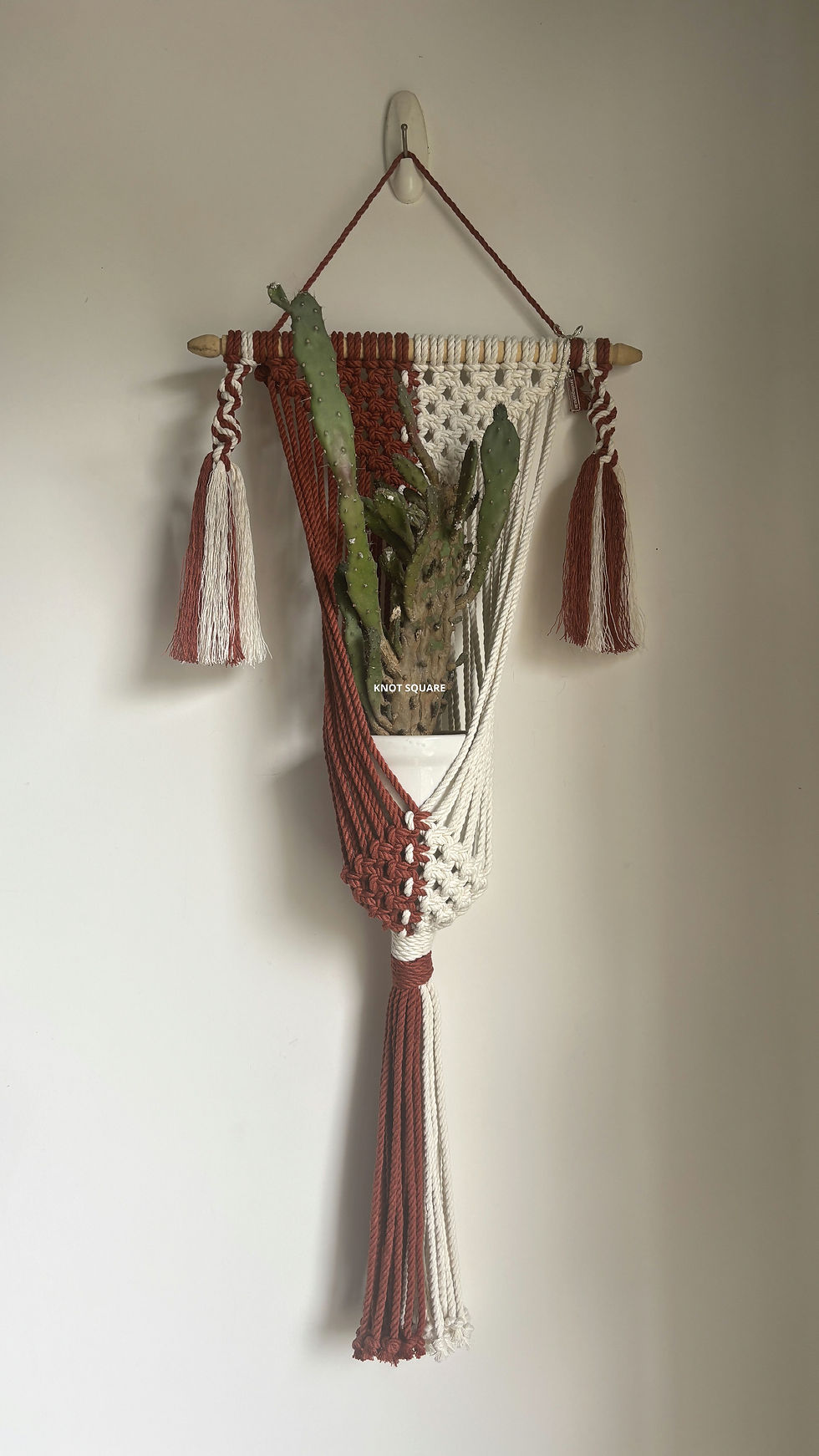 Thumbnail: Plant Hanger - Dual Tone