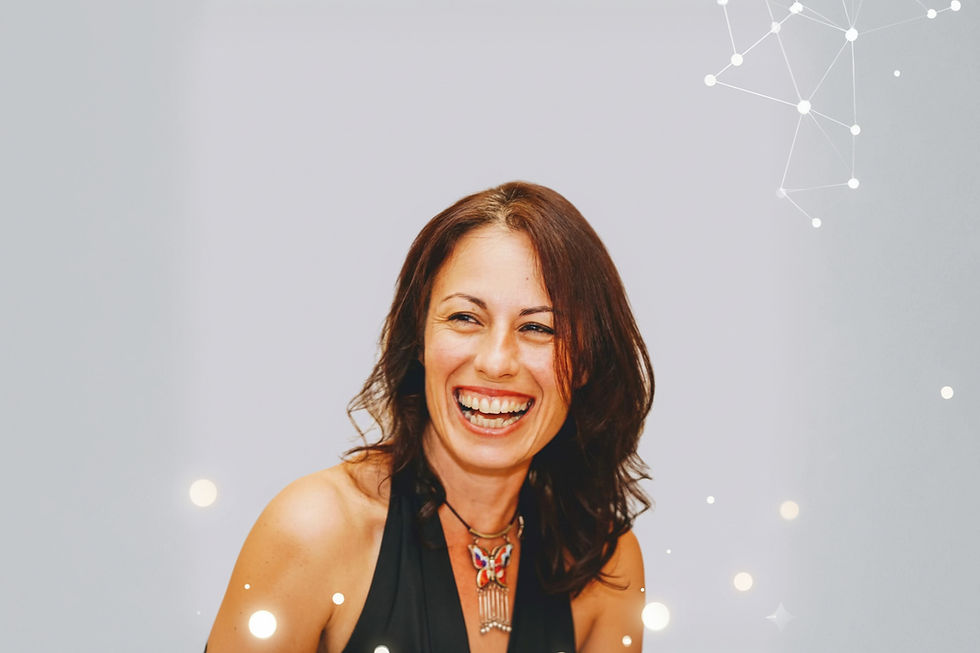 הרצאה | אודליה כהן גרין - גלגולי נשמות ושחזור גלגולים