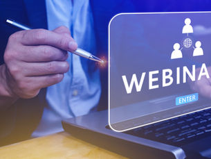 Comment organiser un webinaire engageant ?