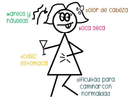 LOS 7 MITOS QUE NO TE QUITAN LA CRUDA DE TU DESPEDIDA DE SOLTERA