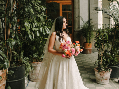 5 MANERAS EN LAS QUE PUEDES AHORRAR EN TU VESTIDO DE BODA