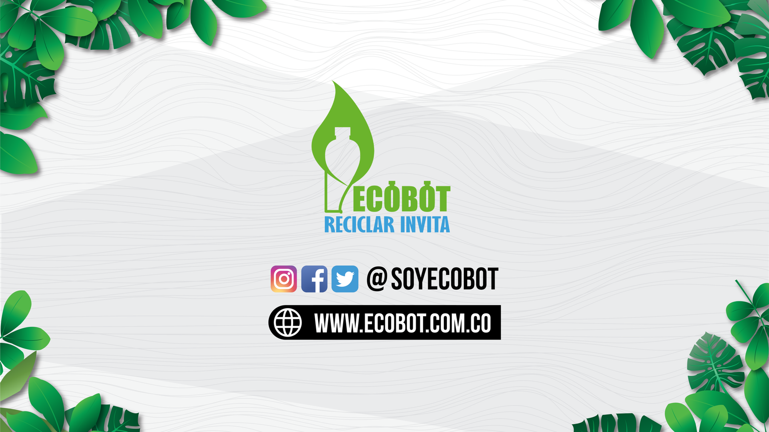 ecobot ubicaciones