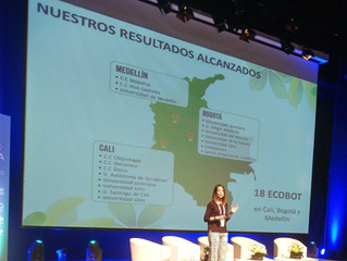 Ecobot finalista en Xcala 2018