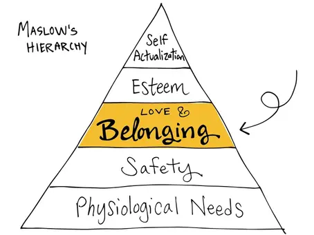 Belong to Something Greater