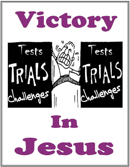 Victory In Jesus