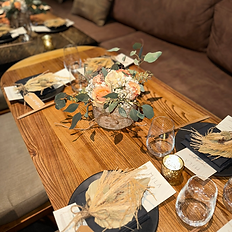 Birthday center pieces 