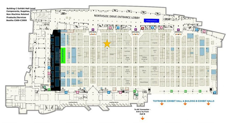 Boothlocationmap