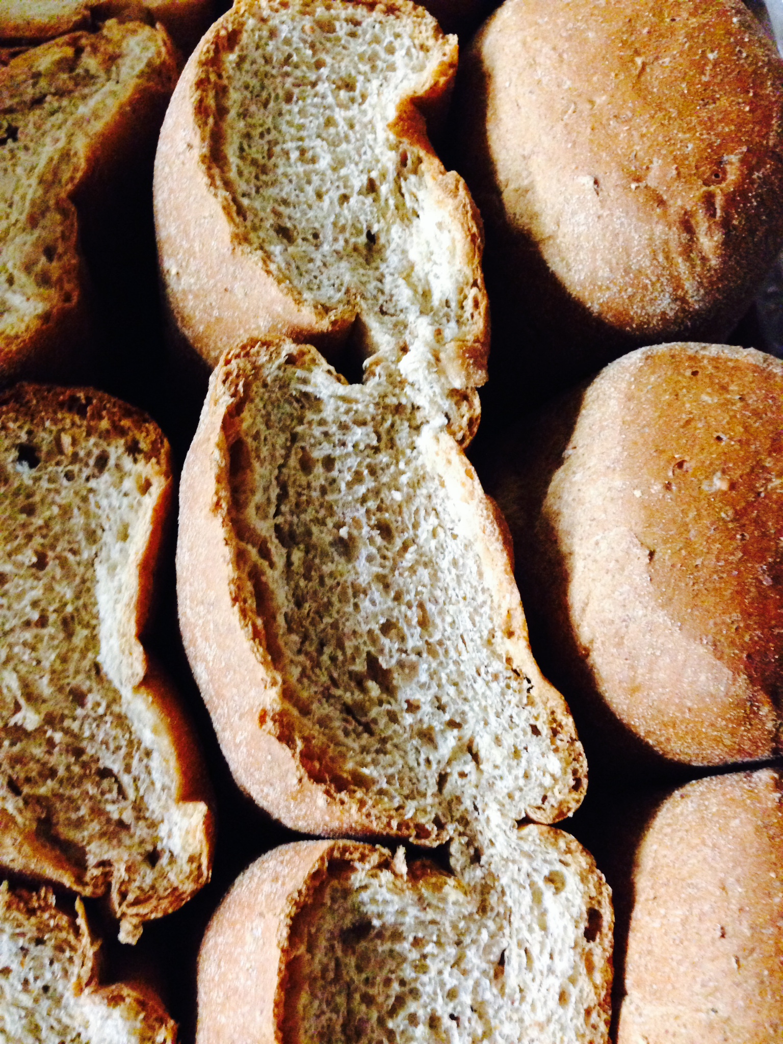 Wheat Bread