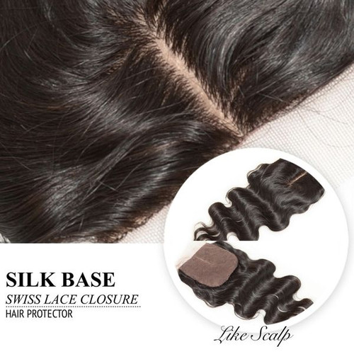 Silk Base Closure Weavepro