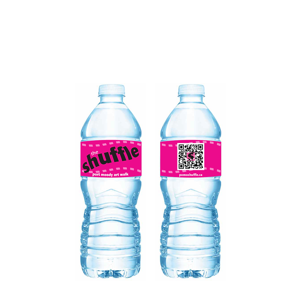 Bottled Water, 500ml
