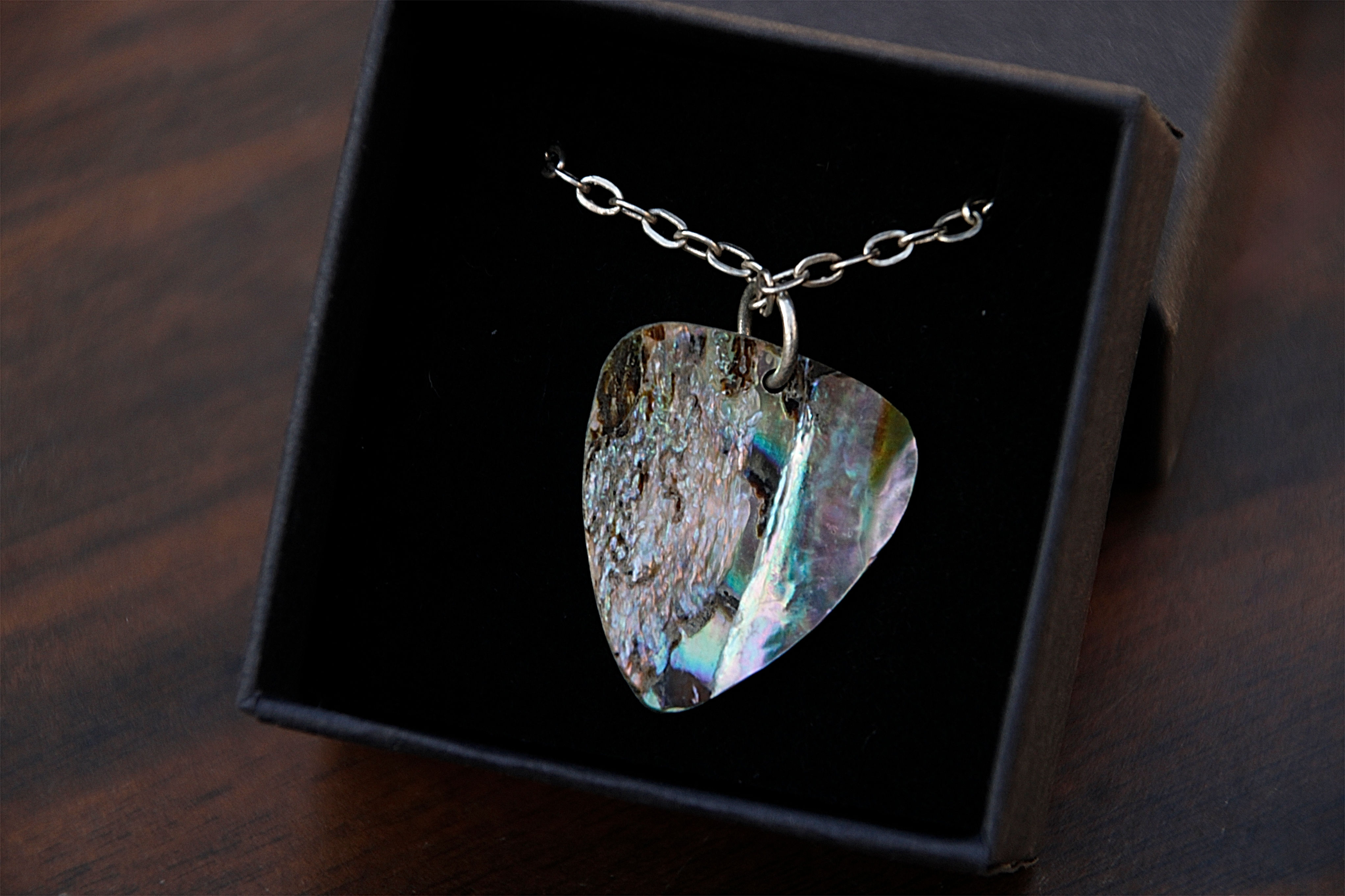 שרשרת כסף אם הפנינה MAFRET