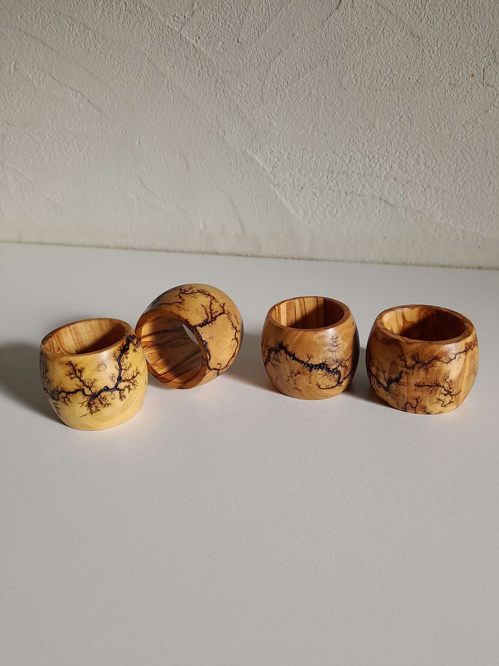 Miniature : Rond de serviette 