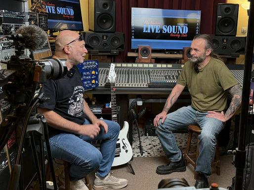 LIVE SOUND Recording Studio