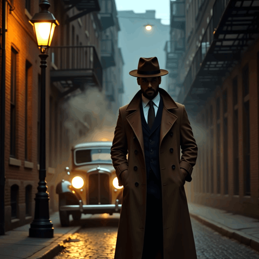 Detective