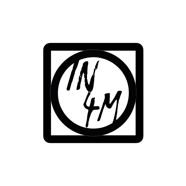 Logo IN-4M Square