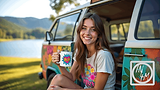 Hippy Van Morning