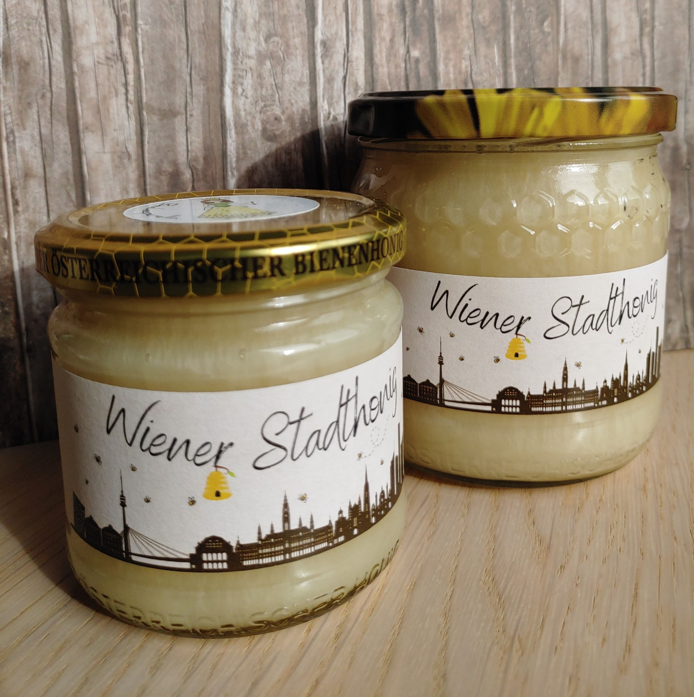 Lindenhonig - Cremig gerührt