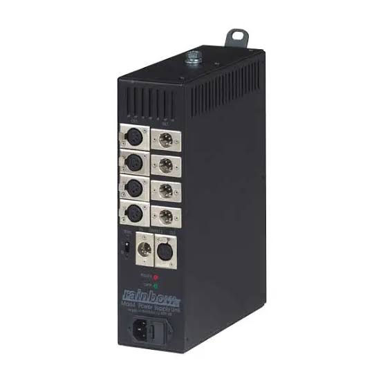 Rainbow Maxi PSU & Splitter