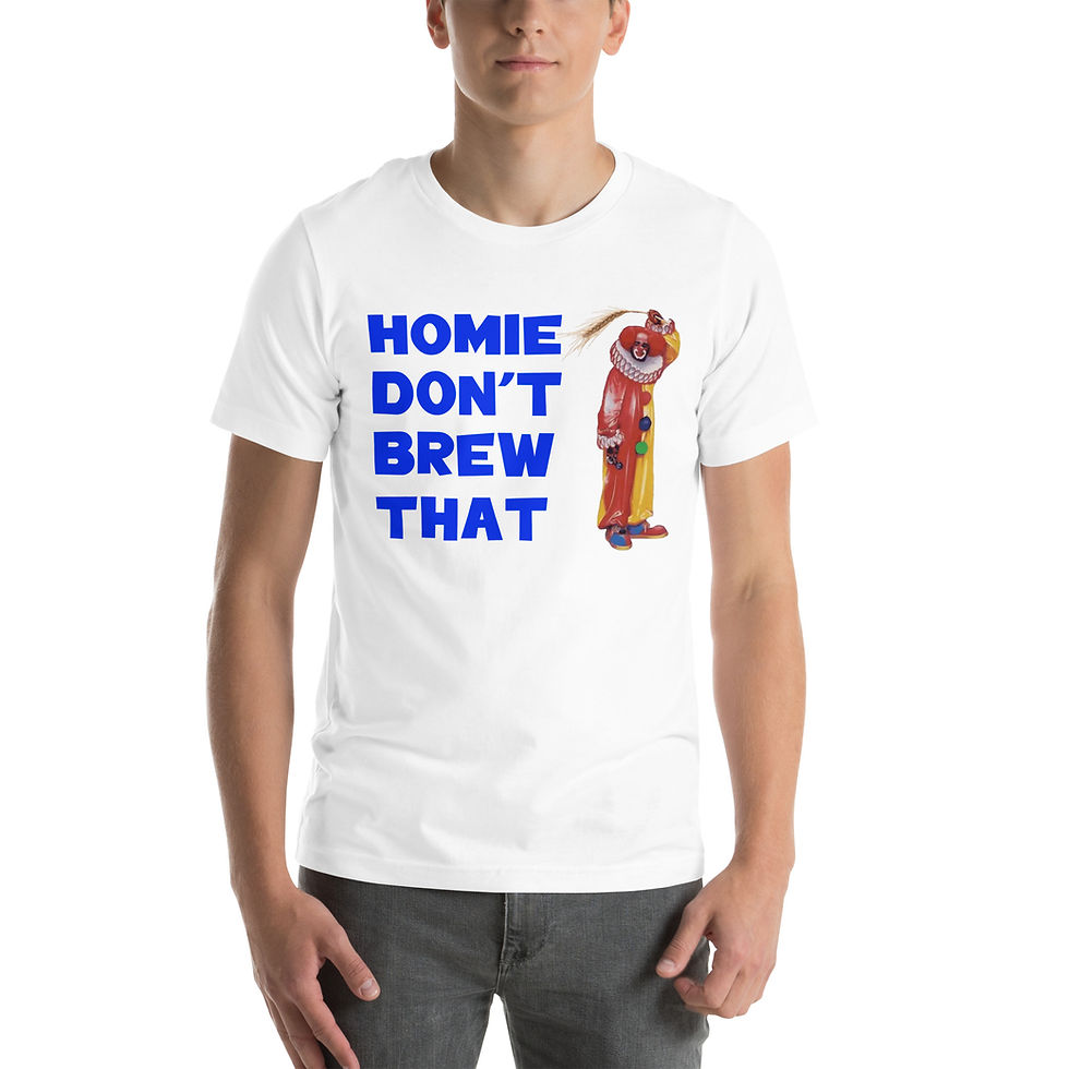 Thumbnail: Homie Don't Brew That