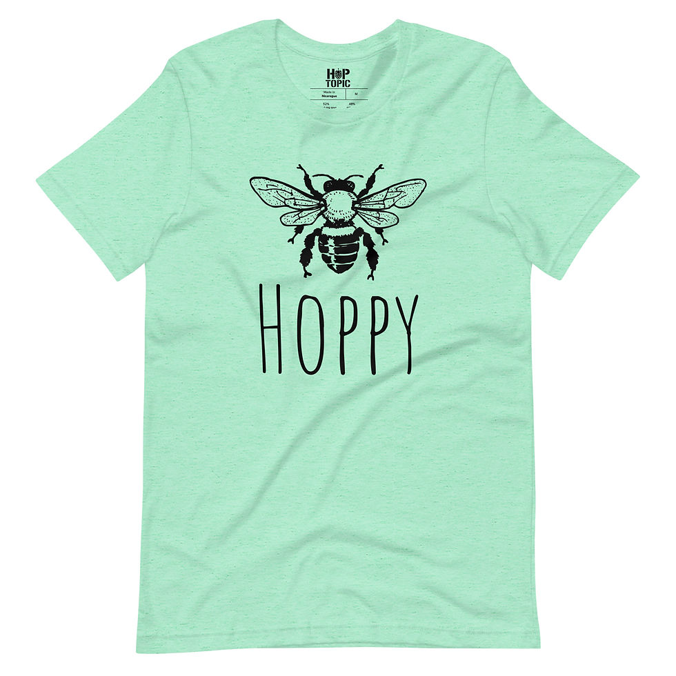 Thumbnail: Bee Hoppy