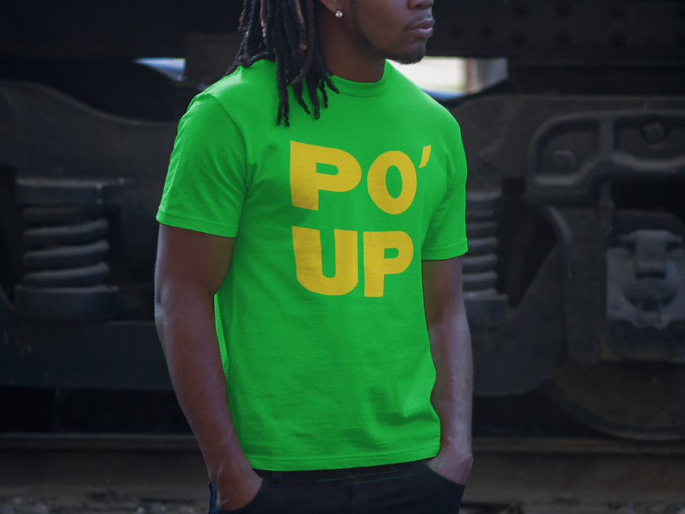 Thumbnail: PO' UP Tee