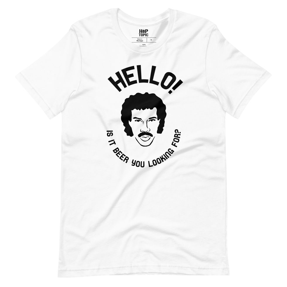 Thumbnail: Is it Beer you Looking for?