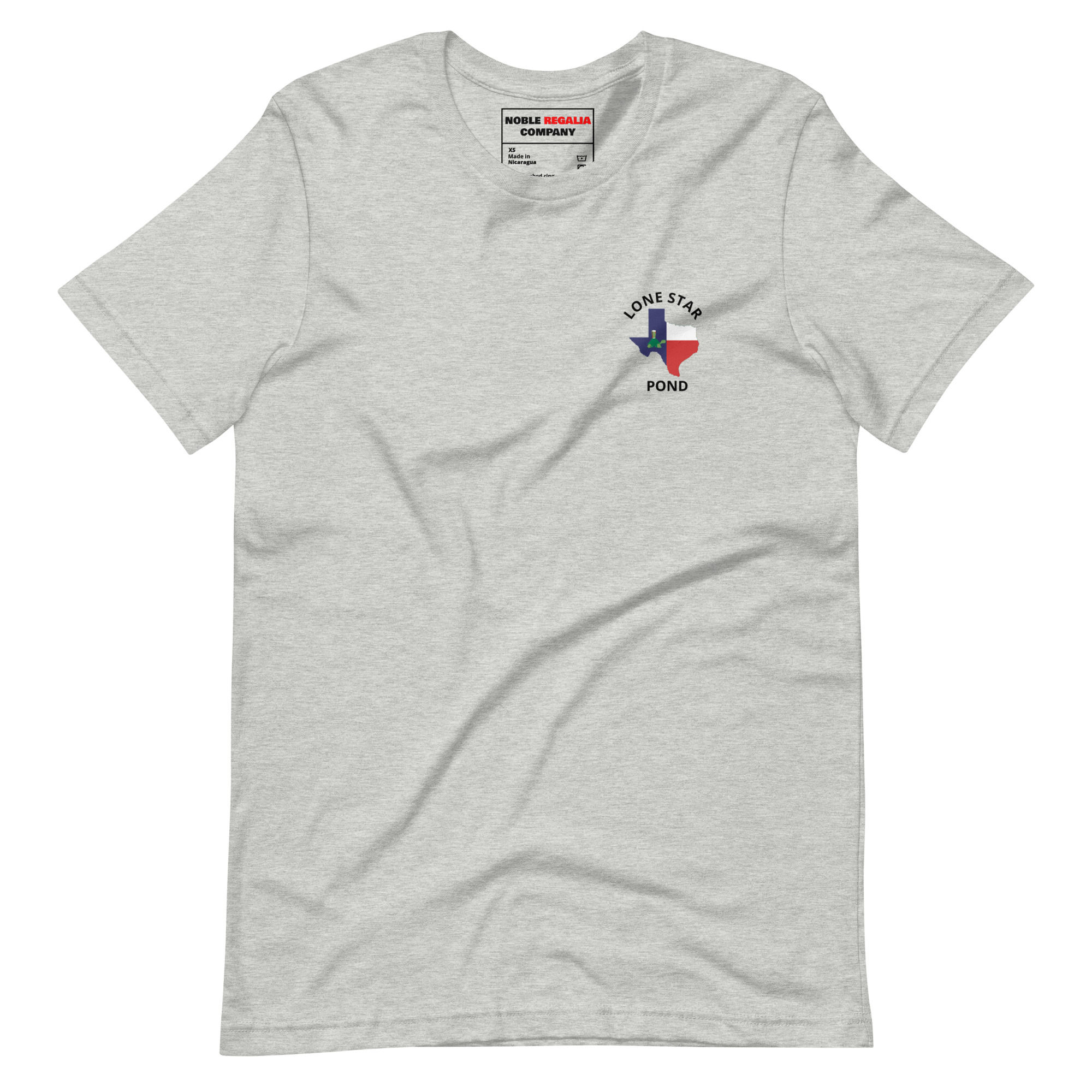 Lone Star Pond Member Tshirt