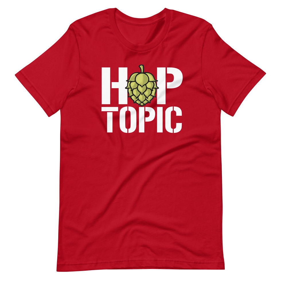 Thumbnail: Hop Topic Tee