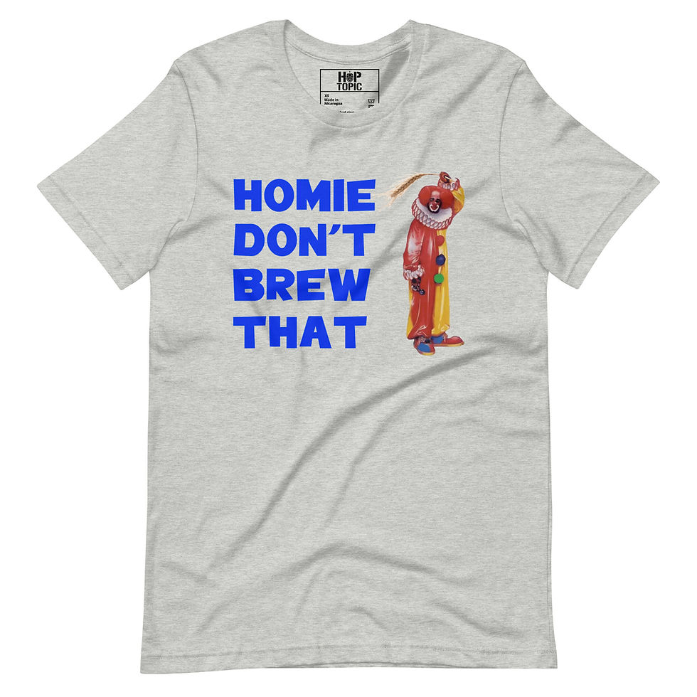 Thumbnail: Homie Don't Brew That