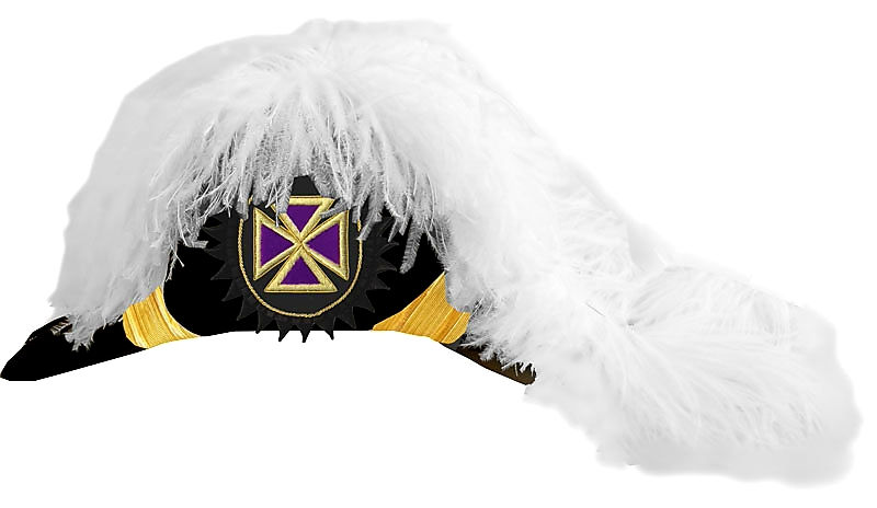 Past Grand Commander Chapeau