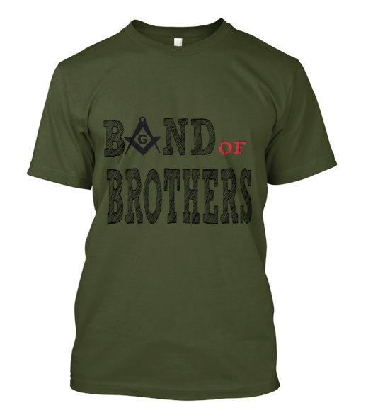 Thumbnail: BAND OF BROTHERS T-SHIRT