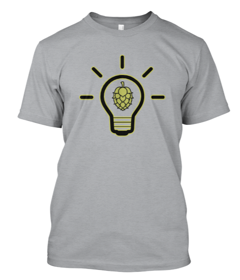 Thumbnail: Hoppy Idea Tee