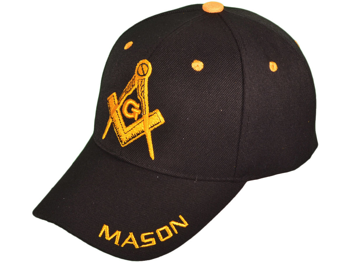 MASONIC CAP