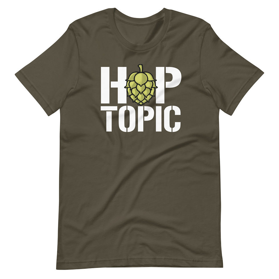 Thumbnail: Hop Topic Tee