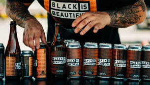 BLACK IS BEAUTIFUL BOTTLESHARE