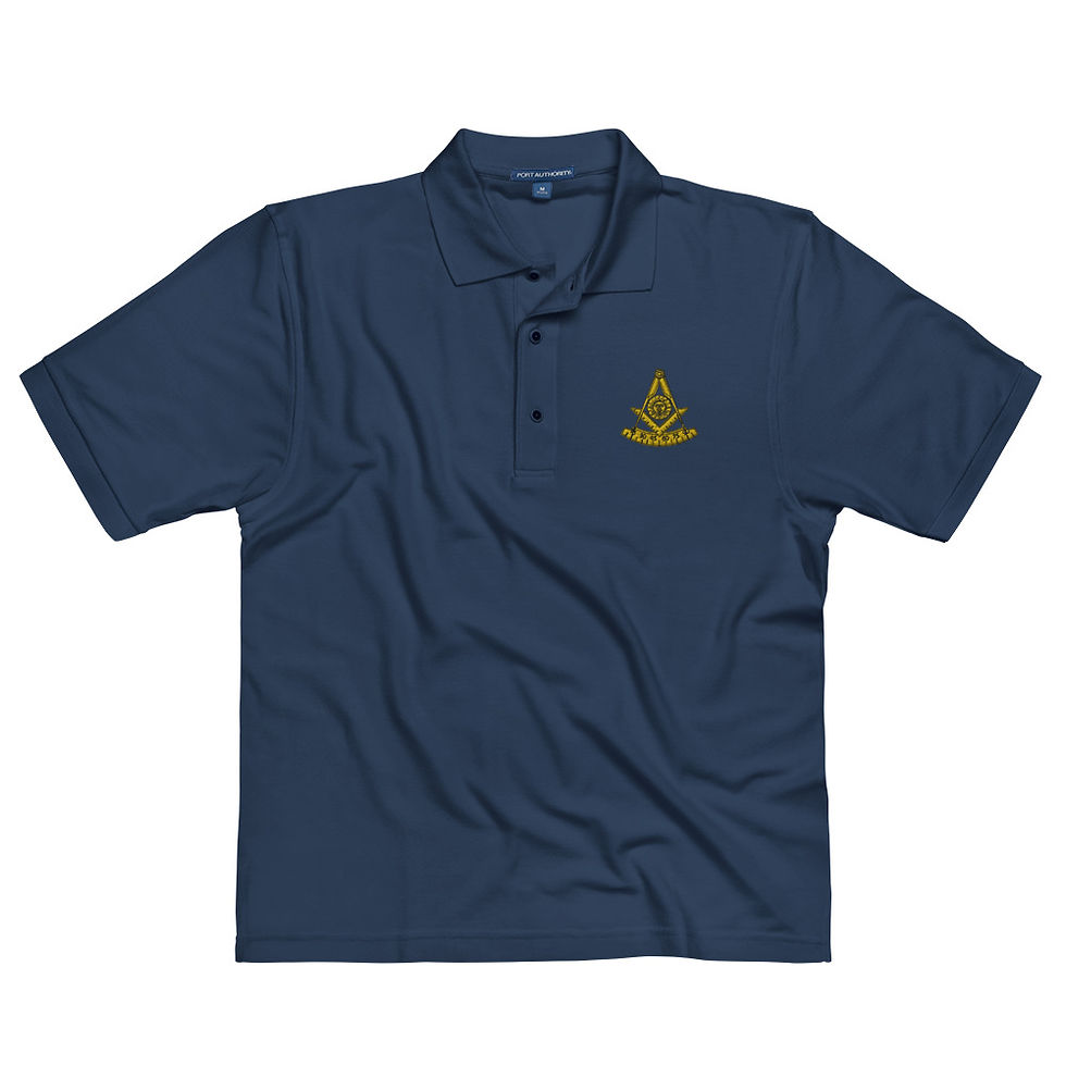 Thumbnail: Past Master Polo Shirt
