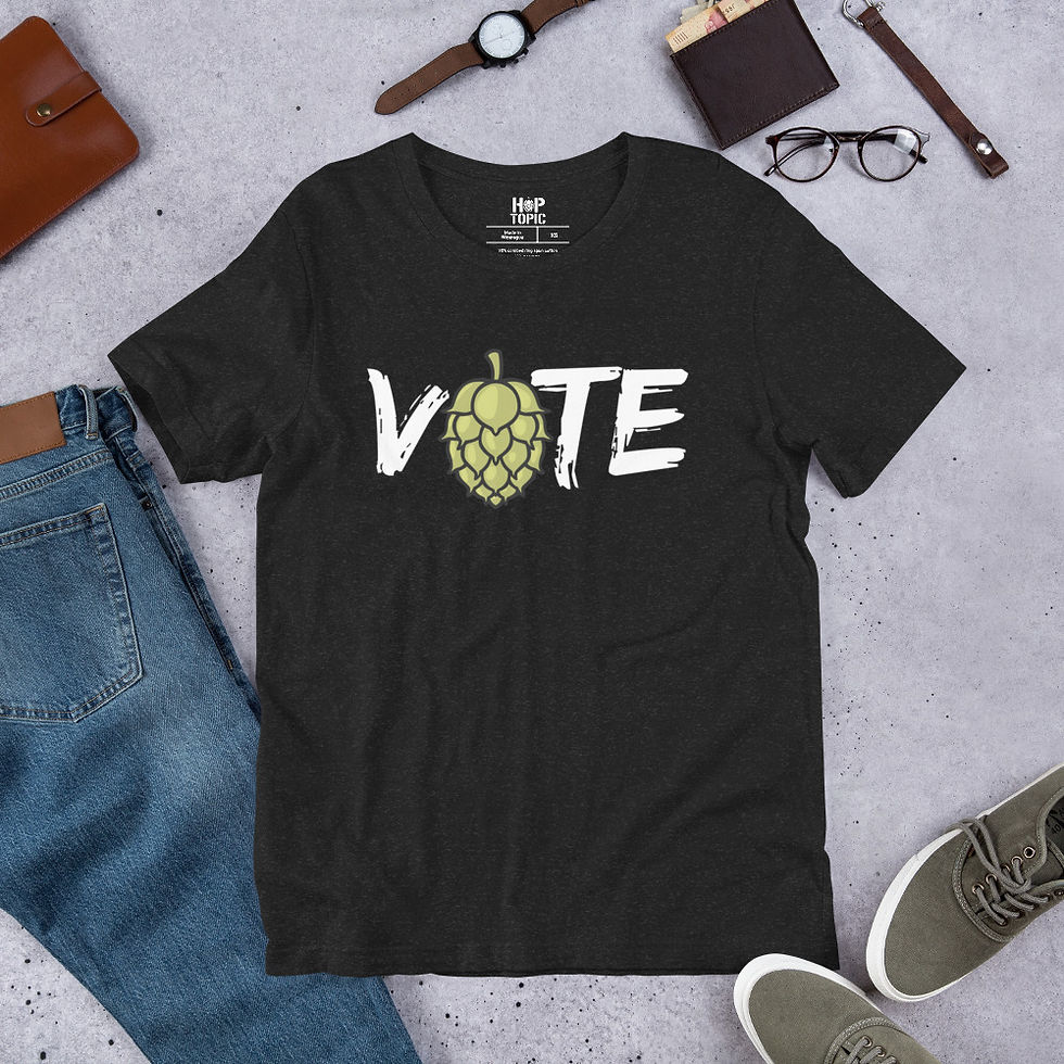 Thumbnail: Vote Now T-shirt!